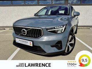 Volvo XC40 1.5 T4 Plug-in 211 PK hybrid Ultimate Bright | Thunder Grey | Clima en Charcoal Leather pakket |