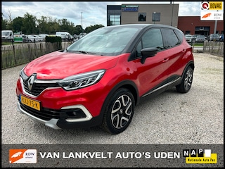 Renault Captur 0.9 TCe Intens ECC, LED , Stoelverwarming