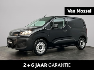 Opel Combo Electric 136 L1 50kWh | Camera | Cruise Control | Apple Carplay&Android Auto | Houten Laadvloer