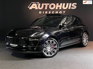 Porsche Macan 3.0 S Pano/Sport Chrono/ACC/Matrix LED/Carplay/Camera/Memory/Luchtvering/Stoelverwarming/Sportuitlaat/Leder/21"