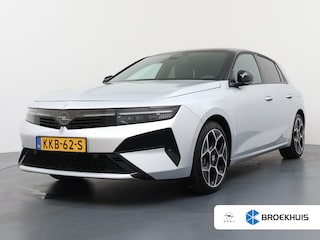 Opel Astra 1.6 Turbo Plug In Hybrid Ultimate | Achteruitrijcamera | Apple Carplay/Android Auto|telefoonintegratie premium | Cruise control adaptief