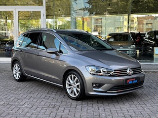 Volkswagen Golf Sportsvan 1.4 TSI 125pk DSG HighLine| Trekhaak| Navi|Cruise|ECC|Rijklaarprijs incl. garantie