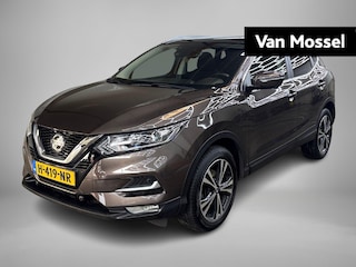 Nissan Qashqai 1.3 DIG-T N-Connecta climate control | navigatie | cruisecontrol | trekhaak | camera | 18 inch LM |