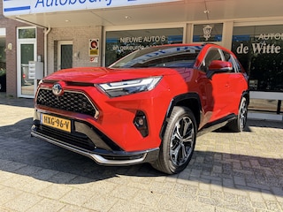 Toyota RAV4 2.5 Plug-in Hybrid AWD Limited Edition Navi Fullmap/Elektr.Climate controle met afstandbediening//Cruise Contr. Adaptief//Rondom zicht camera/Verw. in hoogte verst.b. Voorstoelen met achterbankverwarming/Achteruitrij camera in spi