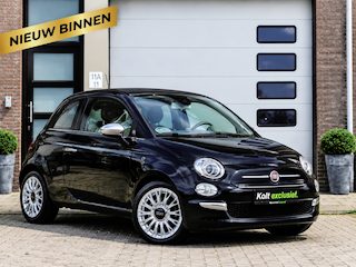 Fiat 500 0.9 TwinAir Easy | Airco | 15" LM Velgen | Radio-cd/mp3 | Zuinig | Orig Nederlands | Keurig onderhouden