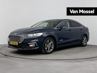 Ford Mondeo 2.0 IVCT HEV Titanium | Achteruitrijcamera | Cruise Control | Navigatie | lichtmetalen velgen 16" |