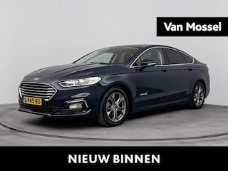Ford Mondeo 2.0 IVCT HEV Titanium | Achteruitrijcamera | Cruise Control | Navigatie | lichtmetalen velgen 16" |