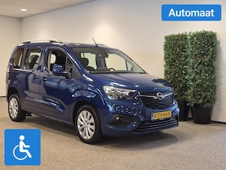 Opel Combo L1 Rolstoelauto Automaat 4+1