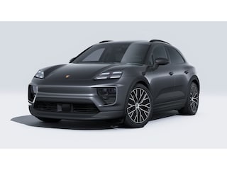 Porsche Macan 4