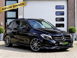 Mercedes-Benz B-klasse 180 Business Solution AMG Upgrade Edition | Airco | Navigatie | Achteruitrijdcamera | Sport Int | 18" AMG Velgen | Wegklapbare Trekhaak | 1e Eigenaar!