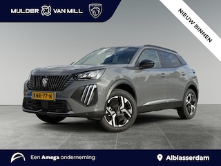 Peugeot 2008 Allure Pack 1.2 Turbo 100 | ADAPTIVE CRUISE | 360° CAMERA | DODEHOEK BEWAKING | APPLE CARPLAY/ANDROID AUTO | TOT 8 JAAR GARANTIE