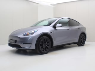 Tesla Model Y Long Range AWD 75kWh 351pk 94,3% SoH [ AMD RYZEN+ENHANCED AUTOPILOT+20 INCH+PREMIUM AUDIO ]