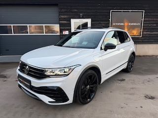Volkswagen Tiguan 1.4 TSI eHybrid 3x R-Line Pano Blackstyle