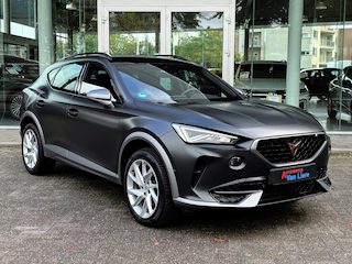 Cupra Formentor 1.5 TSI 150pk DSG-7 Business Edition|Stoel-Stuurverwarm|Carplay|Led|Rijklaarprijs incl garantie