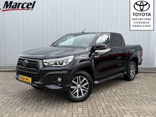 Toyota Hilux 2.4 D-4D Double Cab Executive Automaat Roll Cover Trekhaak Camera