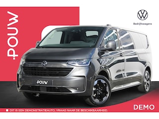 Volkswagen Transporter 218pk 34 L2H1 Bulli 64 kWh | 19" Velgen | Trekhaak Wegklapbaar