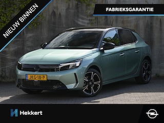 Opel Corsa Yes 1.2 Turbo 100pk 17''LM | CRUISE | DAB | LED | STOEL/STUURVERWARMING | APPLE CARPLAY/ANDROID AUTO