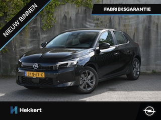 Opel Corsa Edition 1.2 Turbo 100pk CAMERA | DODE HOEK | CRUISE | LANE ASSIST | APPLE CARPLAY/ANDROID AUTO