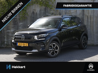 Citroën C3 Max 1.2 Turbo 100pk 17''LM | CRUISE | DAB | NAVI | APPLE CARPLAY/ANDROID AUTO | CAMERA