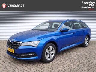 Skoda Superb Combi 1.5 TSI ACT Business Edition AUTOMAAT | Navigatie | Apple Carplay/Android Auto | Cruise / Sensoren