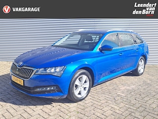 Skoda Superb Combi 1.5 TSI ACT Business Edition AUTOMAAT | Navigatie | Apple Carplay/Android Auto | Cruise / Sensoren