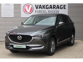 Mazda CX-5 2.0 SkyActiv-G 165 Skylease+ NAVI/360CAM
