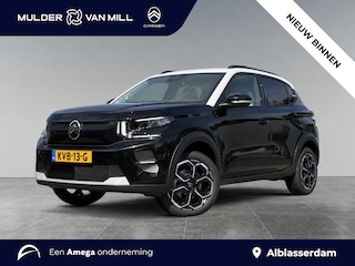 Citroën C3 Max 1.2 Hybrid 110pk | CAMERA EN SENSOREN ACHTER | NAVIGATIE | APPLE CARPLAY/ ADROID AUTO |  TOT 8 JAAR GARANTIE