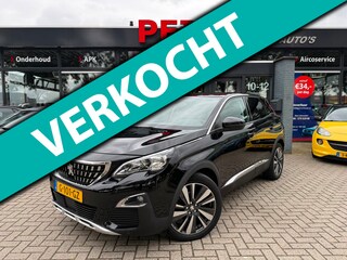 Peugeot 3008 1.2 PureTech Blue Lease Premium | Automaat | Apple Carplay | Trekhaak | ACC | Stoelverwarming |