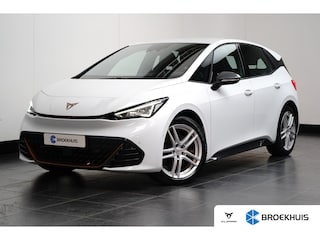 Cupra Born Adrenaline 82 kWh l 360gr Camera l 19" l PDC v&a l Stoelverwarming l Matrix LED l Speciale bekleding l Elekt. Inklap Spiegels l
