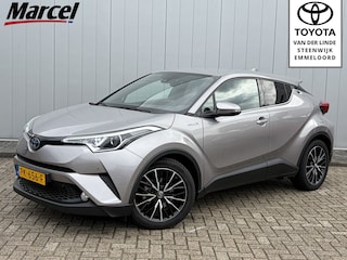 Toyota C-HR 1.8 Hybrid Executive NL Auto Dealer Onderhouden All season Stoelverwarming