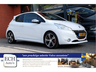 Peugeot 208 1.6 THP GTi 200 pk