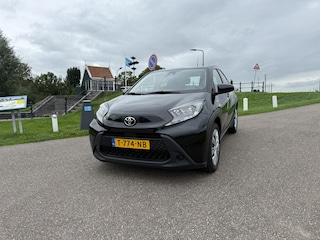 Toyota Aygo 1.0 VVT-i MT Play bj2023/achteruitrijcamera/NAP/historie aanwezig