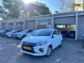 Mitsubishi Space Star 1.2 Connect+ Airco/ Car play/1e Eigenaar NAP!