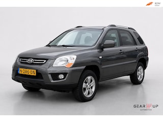 Kia Sportage 2.0 CVVT X-clusive AIRCO|CRUISE|LEER|LM|TREKH|