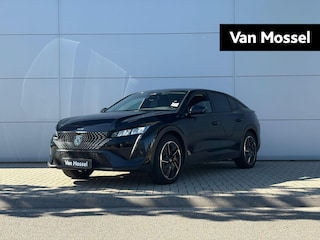 Peugeot 408 1.6 HYbrid 225 EAT8 Allure Avantage | 360 camera | Draadloze Apple Carplay/Android Auto | Stoelverwarming