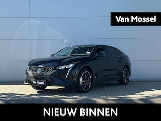 Peugeot 408 1.6 HYbrid 225 EAT8 Allure Avantage | 360 camera | Draadloze Apple Carplay/Android Auto | Stoelverwarming