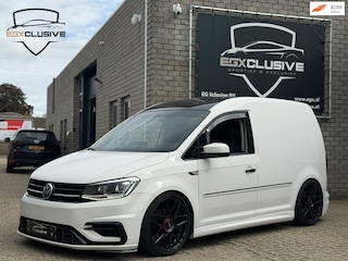 Volkswagen Caddy 2.0 TDI L1H1 BMT Trendline AIRRIDE|Custom 7.5 R & RS4 Bumpers |