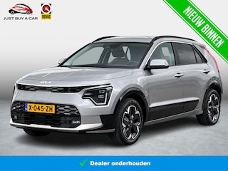 Kia Niro Edition 7 Advanced 64.8 kWh SOH 97,4% | Fabrieksgarantie | Adaptive Cruise | Stoel & Stuurverwarming | Camera | Dodehoek | 1e Eigenaar |