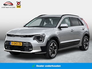 Kia Niro Edition 7 Advanced 64.8 kWh SOH 97,4% | Fabrieksgarantie | Adaptive Cruise | Stoel & Stuurverwarming | Camera | Dodehoek | 1e Eigenaar |