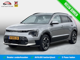 Kia Niro Edition 7 Advanced 64.8 kWh SOH 97,4% | Fabrieksgarantie | Adaptive Cruise | Stoel & Stuurverwarming | Camera | Dodehoek | 1e Eigenaar |