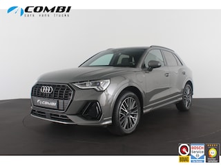 Audi Q3 45 TFSI e S edition Panodak | 245pk | Plug-in Hybride