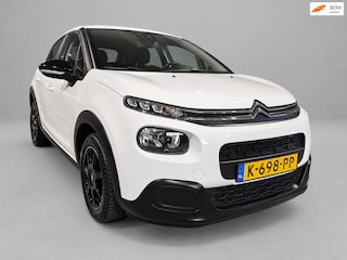 Citroën C3 1.2 PureTech Feel - Airco - Cruise - PDC - Distributieriem vervangen - Rijklaar