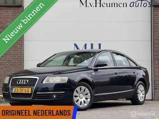 Audi A6 Limousine 2.4 V6 Geen APK Rijd Schakelt goed