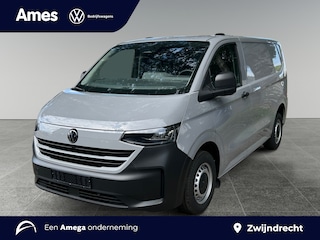 Volkswagen Transporter 2.0 TDI 150pk L1 Life | Achterdeuren | Bijrijdersbank | BPM vrij