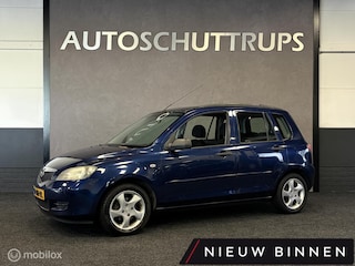 Mazda 2 1.4 Exclusive AUTOMAAT / INRUILKOOPJE / TR.HAAK /