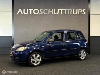 Mazda 2 1.4 Exclusive AUTOMAAT / INRUILKOOPJE / TR.HAAK /