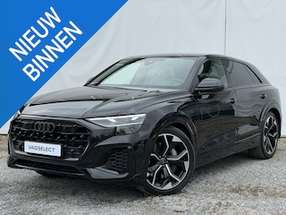 Audi Q8 55 TFSI e quattro Pro Line | Trekhaak | Memory | HUD |ACC | 360 Camera | BTW