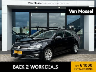 Volkswagen Golf Variant 1.0 TSI Comfortline | Trekhaak | Cruise Control | Climate Control | Apple Carplay/Android Auto | DAB+ |