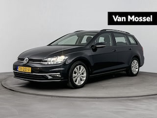 Volkswagen Golf Variant 1.0 TSI Comfortline | Trekhaak | Cruise Control | Climate Control | Apple Carplay/Android Auto | DAB+ |