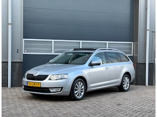 Skoda Octavia Combi 1.0 TSI Greentech Ambition Business bj.2017 Pano|Navi|Trekh|Nap.